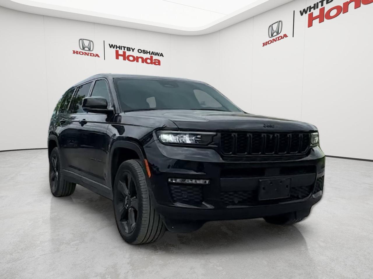 2024 Jeep Grand Cherokee L Limited 4x4 Photo