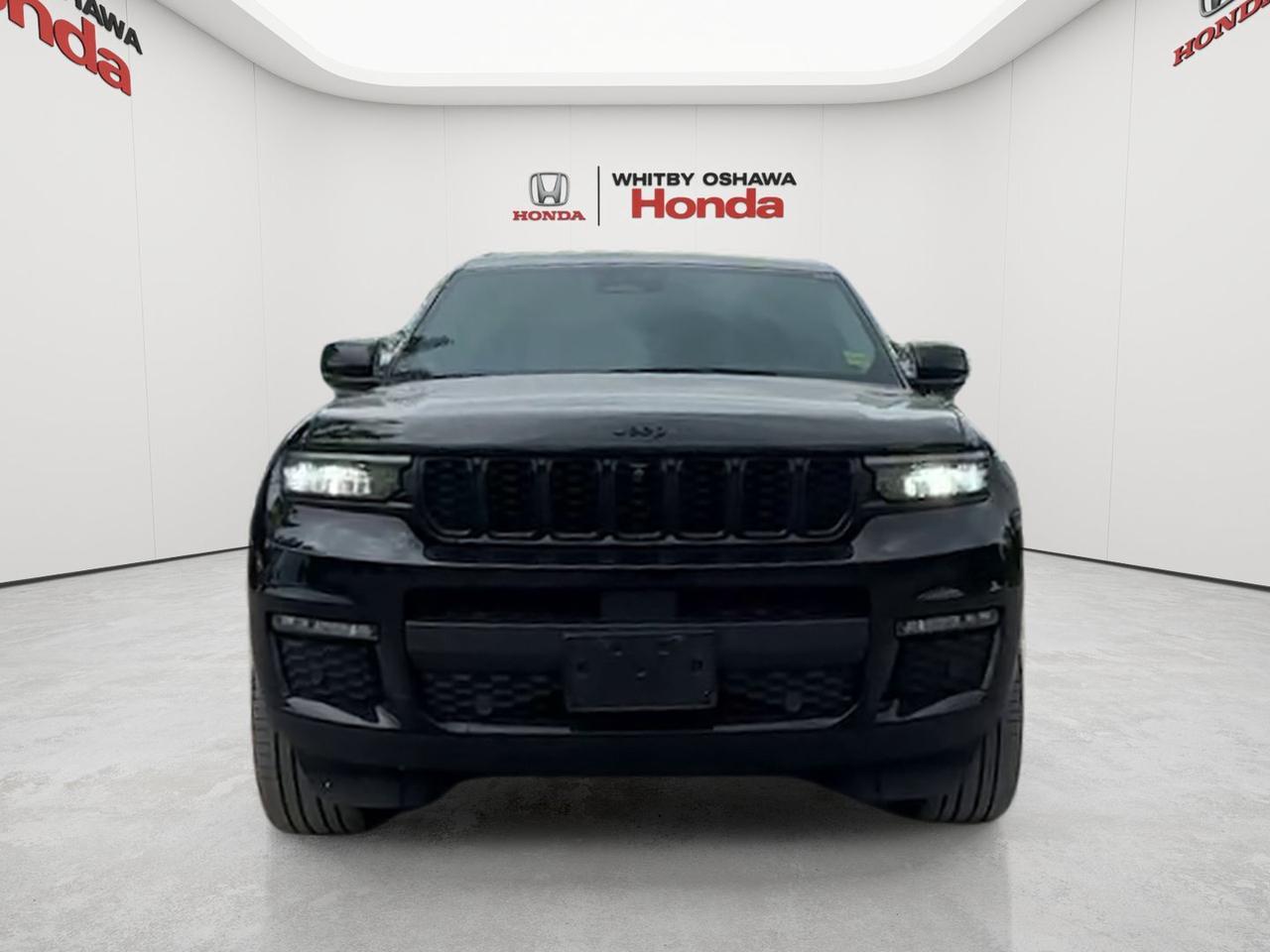 2024 Jeep Grand Cherokee L Limited 4x4 Photo
