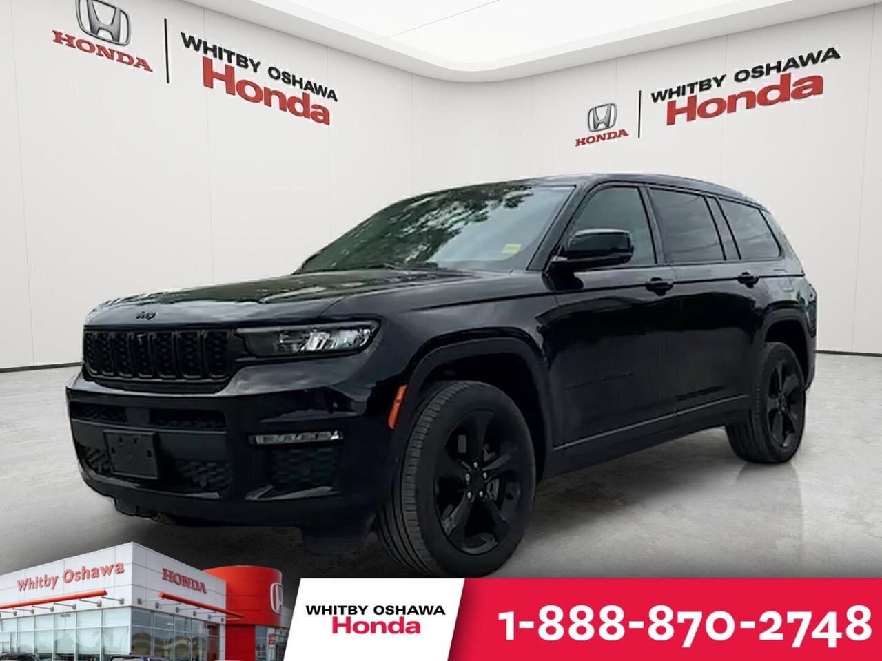 2024 Jeep Grand Cherokee L Limited 4x4 Photo0