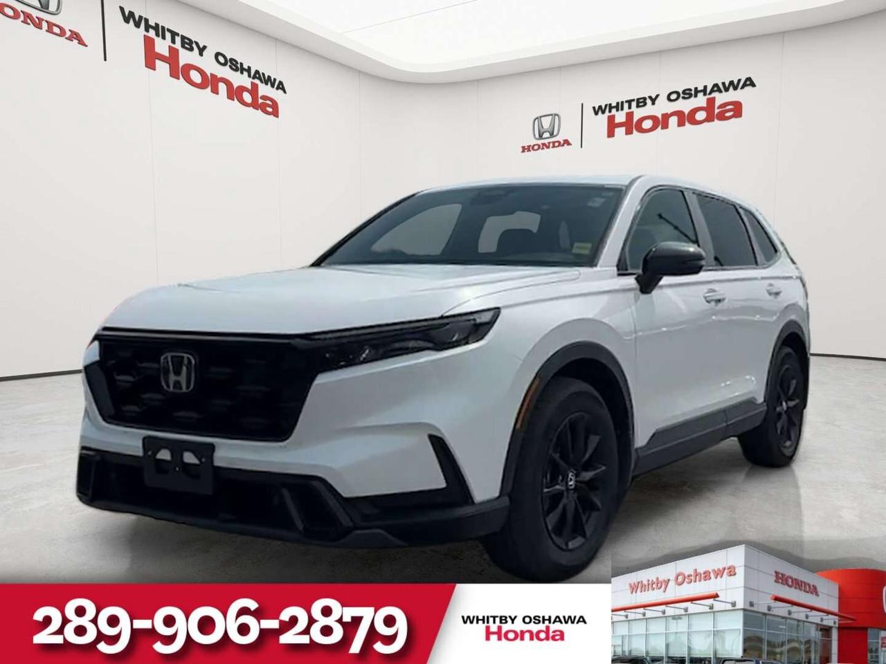 2026 Honda CR-V EX-L Photo