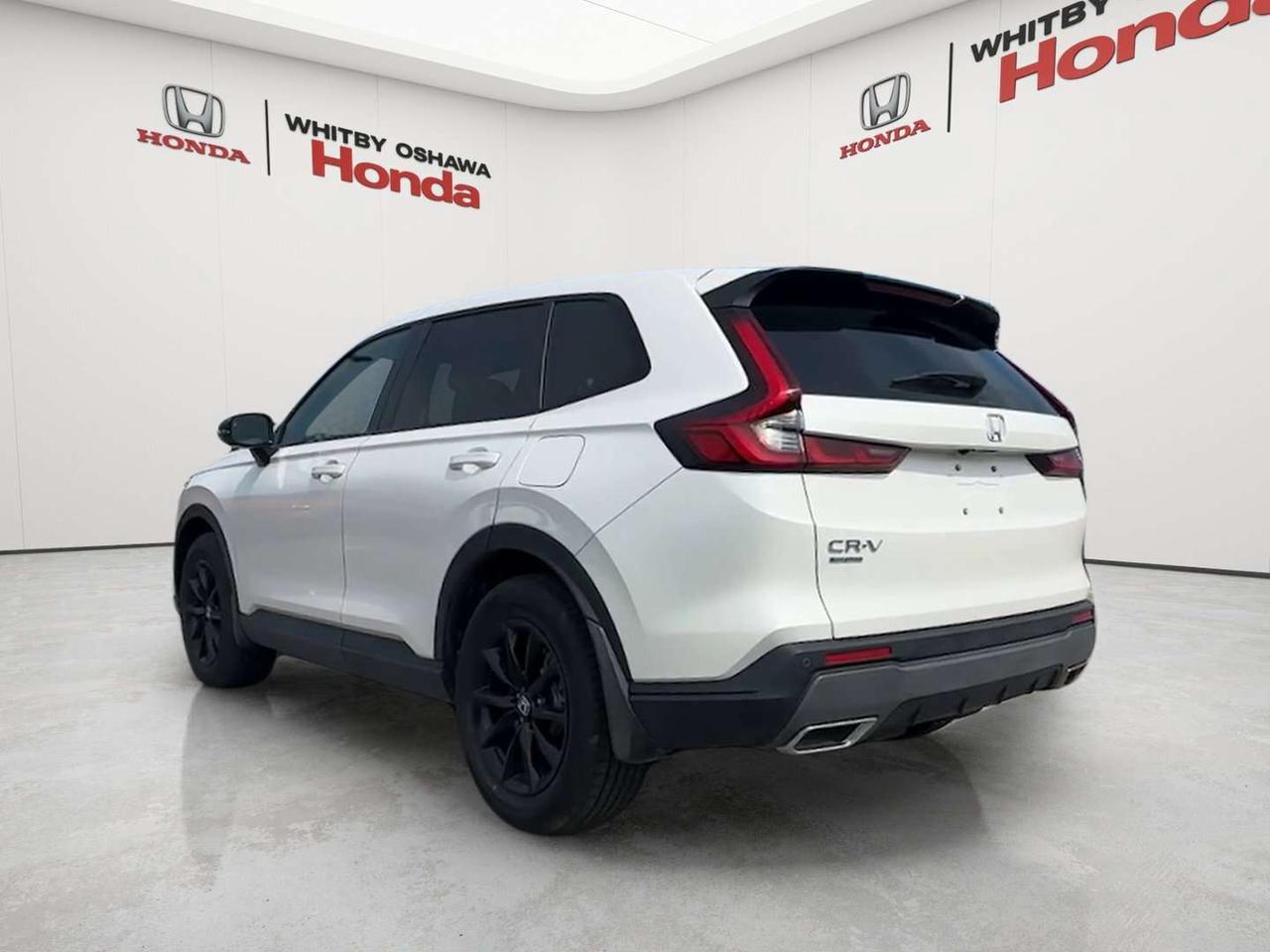 2026 Honda CR-V EX-L Photo4