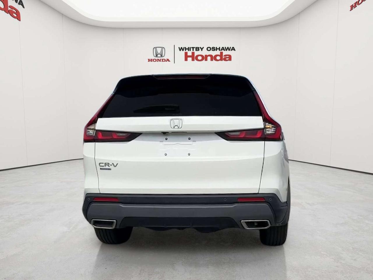 2026 Honda CR-V EX-L Photo