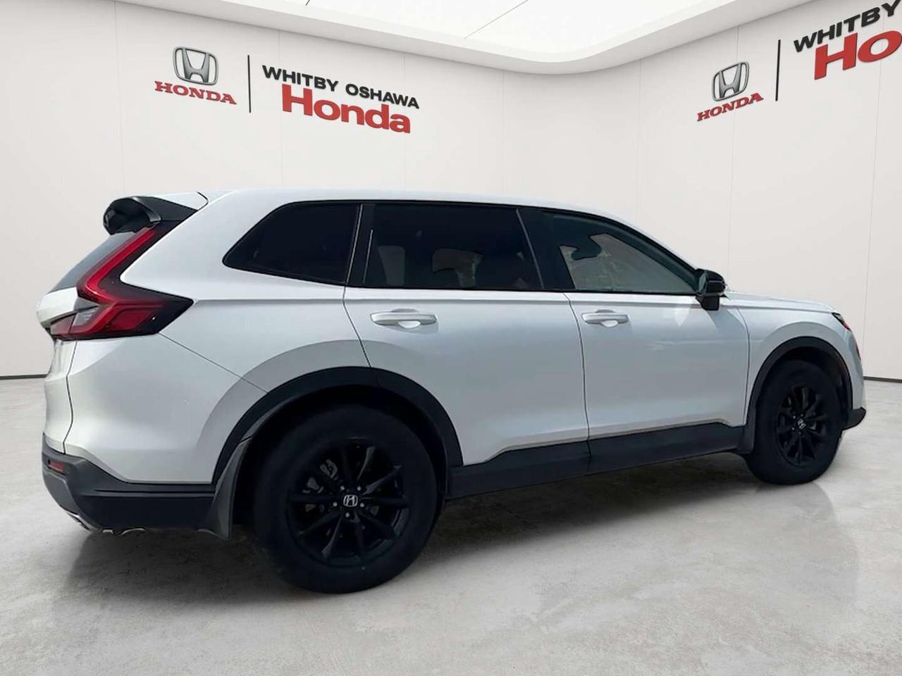 2026 Honda CR-V EX-L Photo