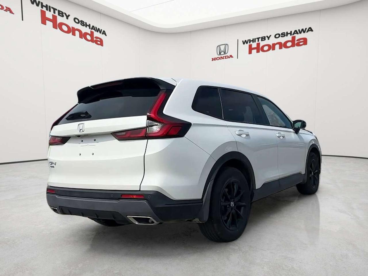 2026 Honda CR-V EX-L Photo