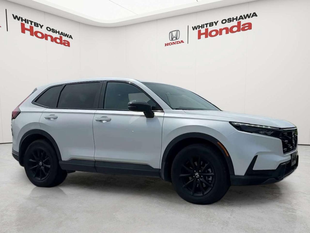 2026 Honda CR-V EX-L Photo
