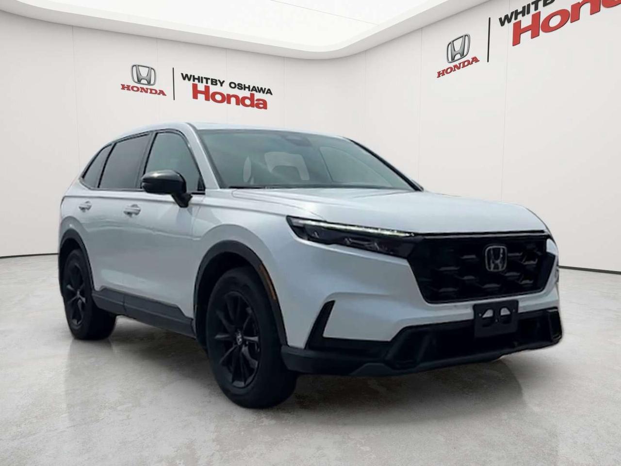 2026 Honda CR-V EX-L Photo