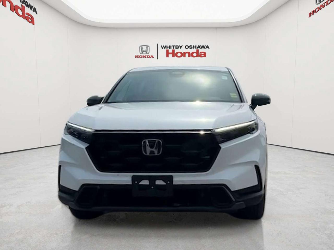 2026 Honda CR-V EX-L Photo