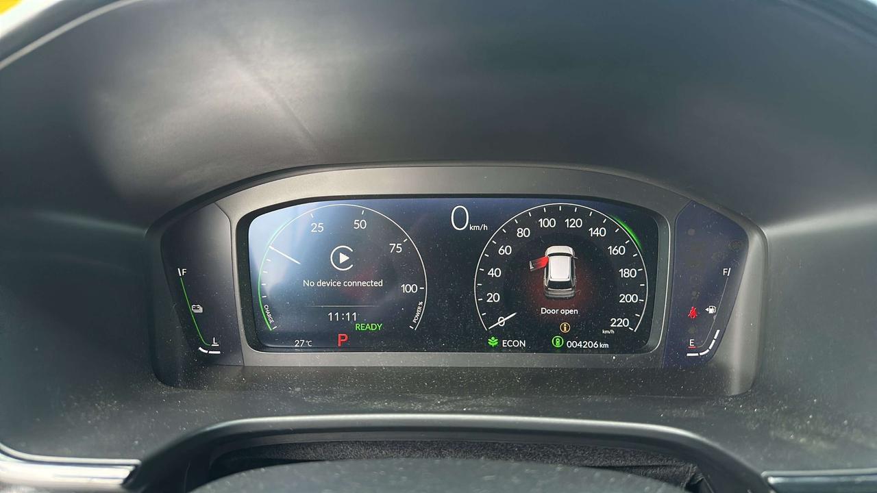 2026 Honda CR-V EX-L Photo