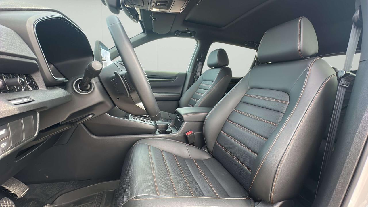 2026 Honda CR-V EX-L Photo