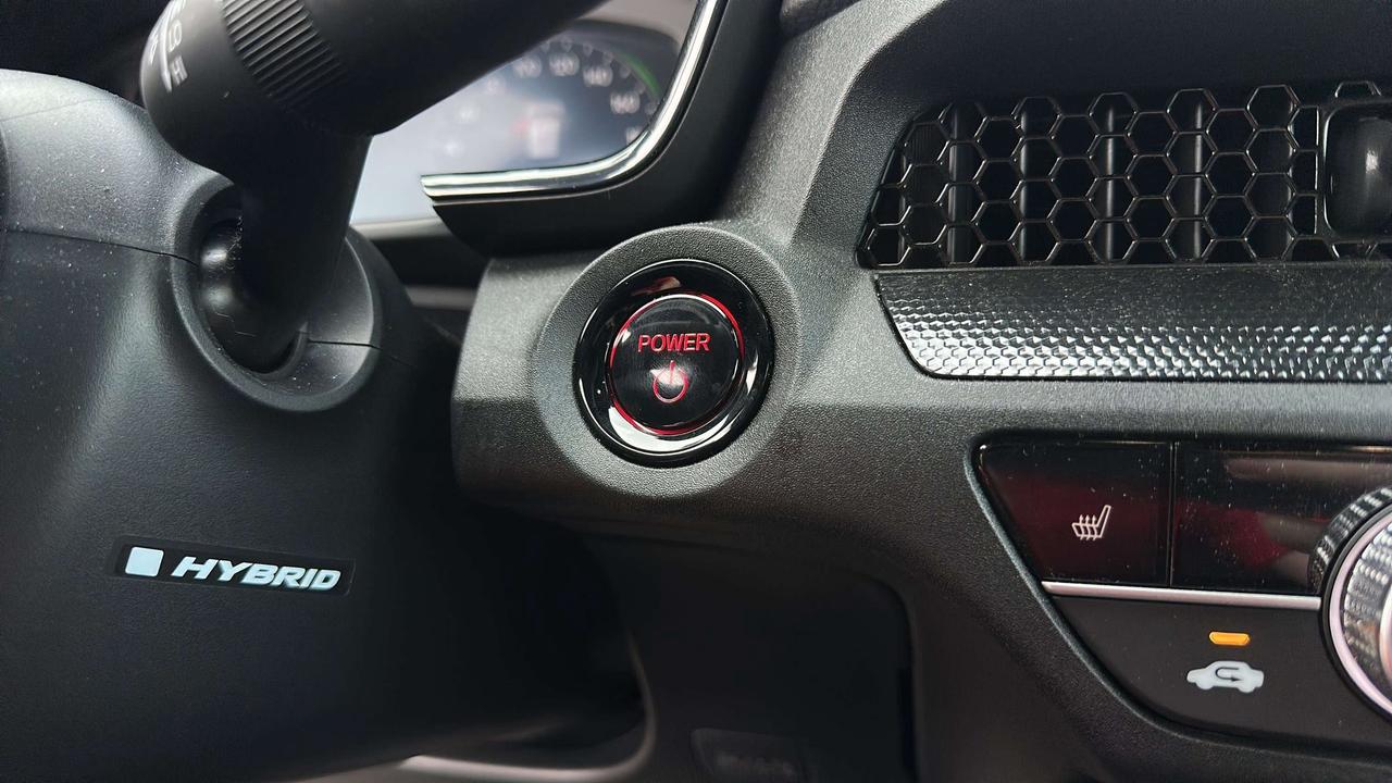 2026 Honda CR-V EX-L Photo