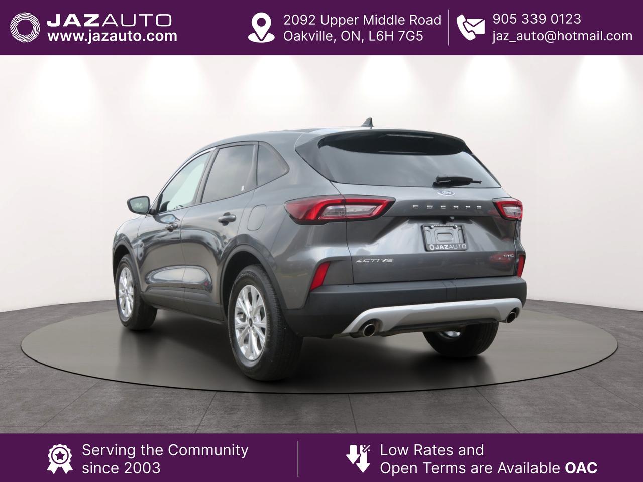 2025 Ford Escape Active AWD Photo