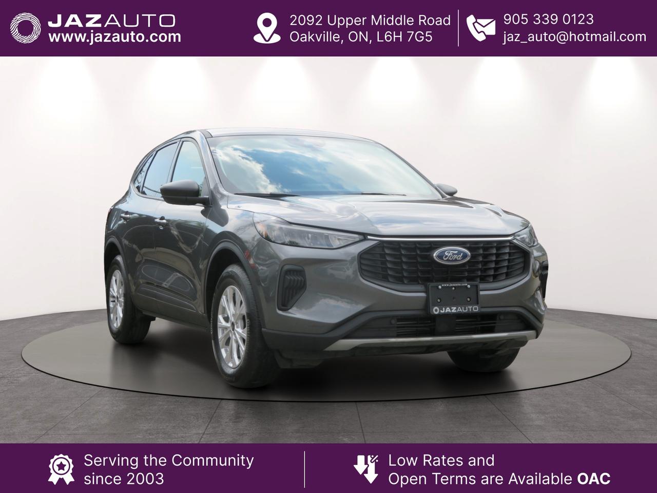 2025 Ford Escape Active AWD Photo