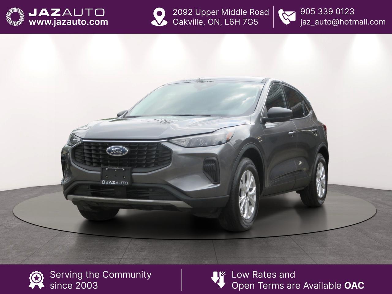 2025 Ford Escape Active AWD Photo