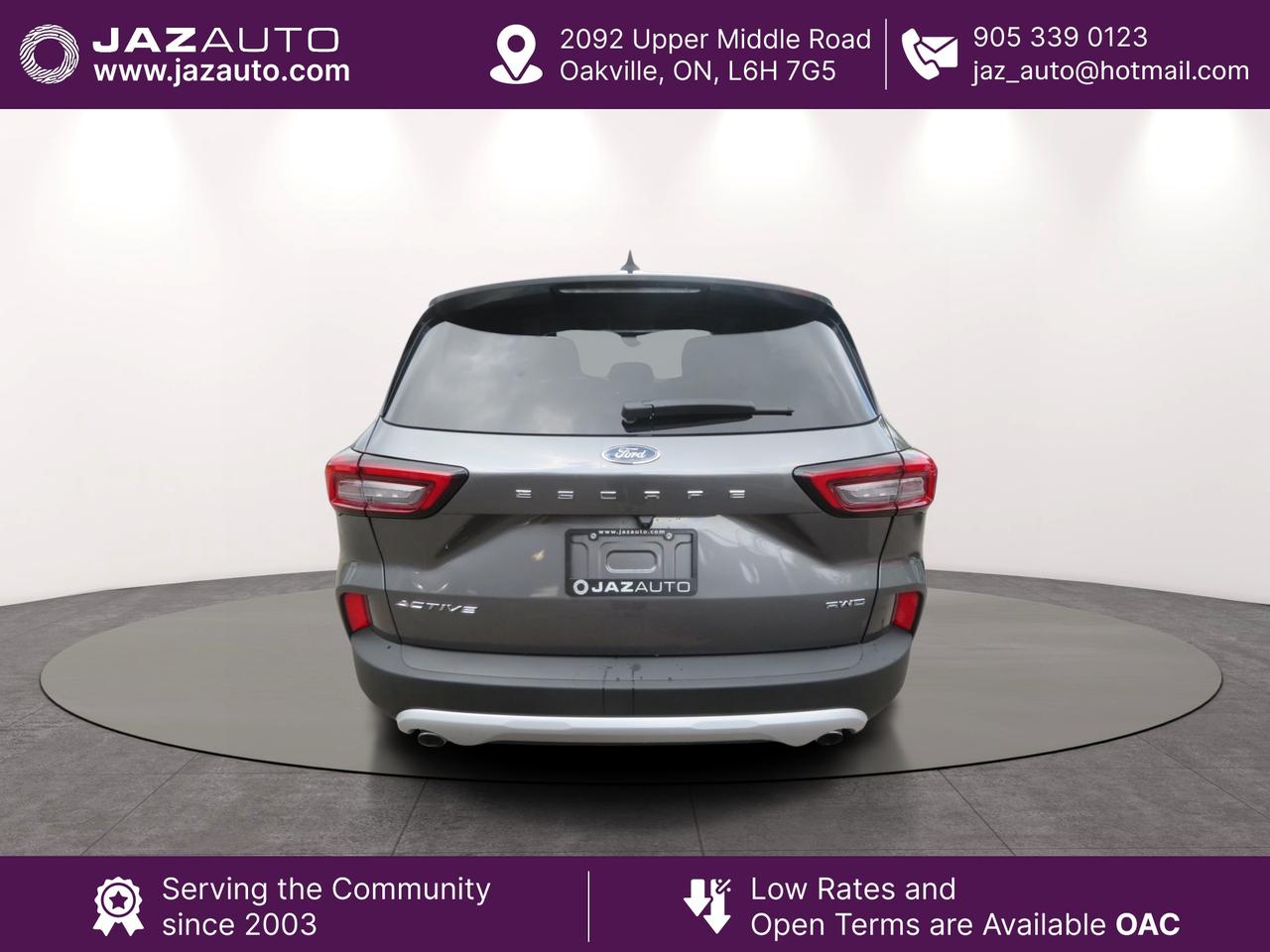 2025 Ford Escape Active AWD Photo