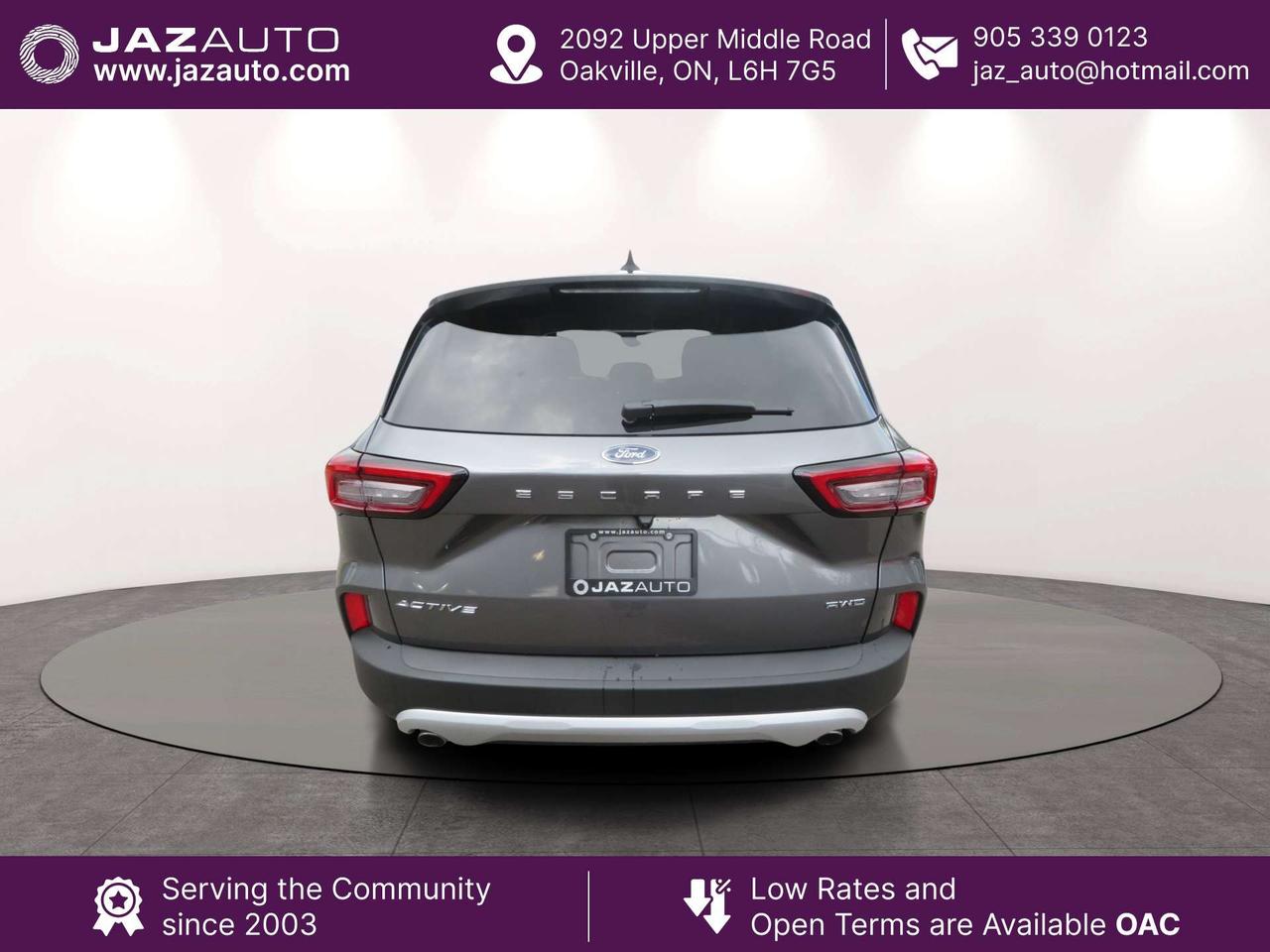 2025 Ford Escape Active AWD Photo