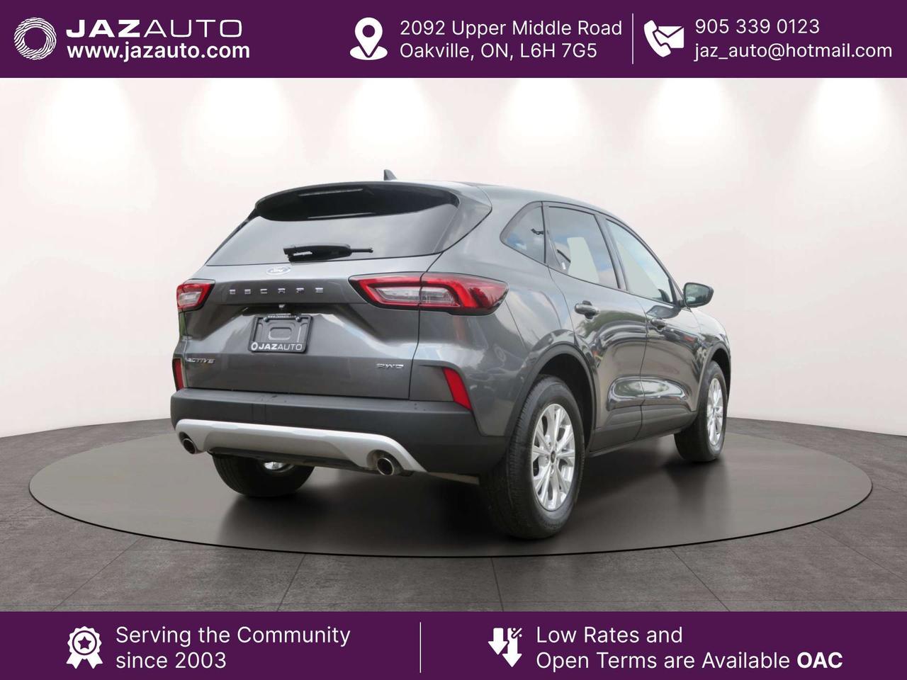 2025 Ford Escape Active AWD Photo