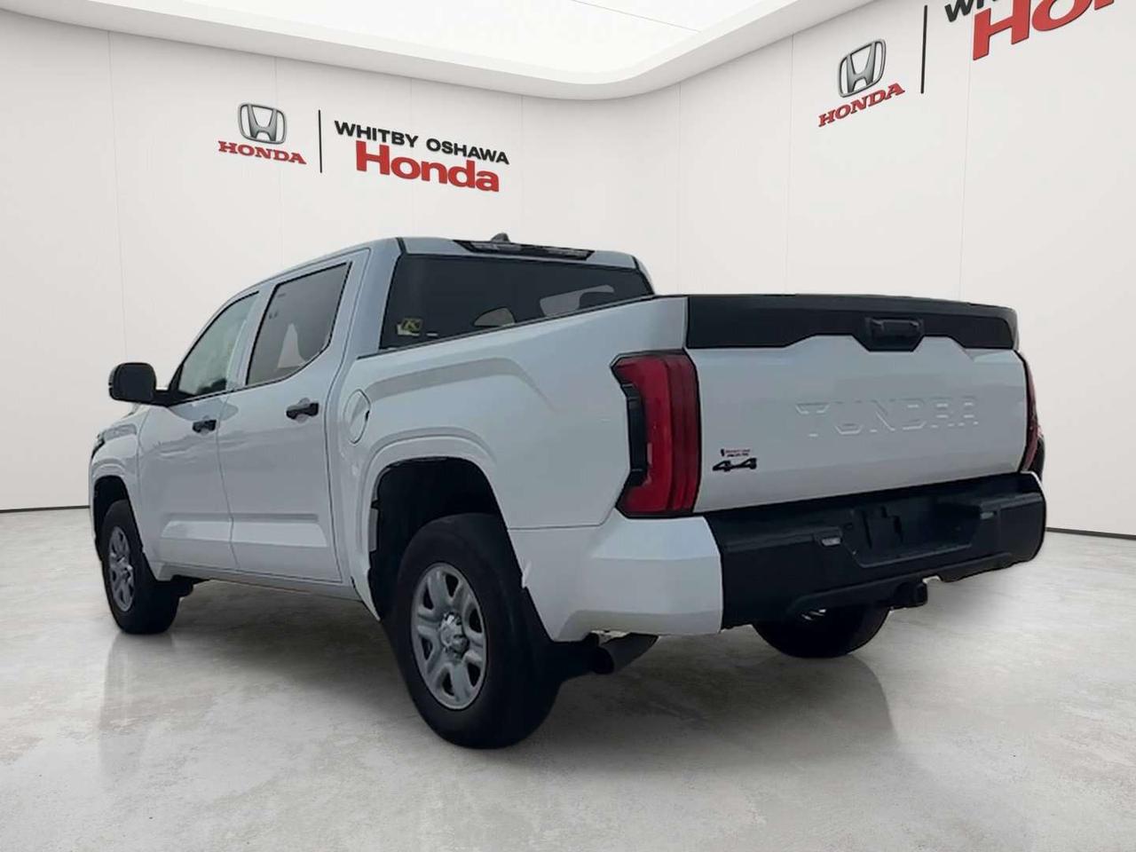 2024 Toyota Tundra SR Photo