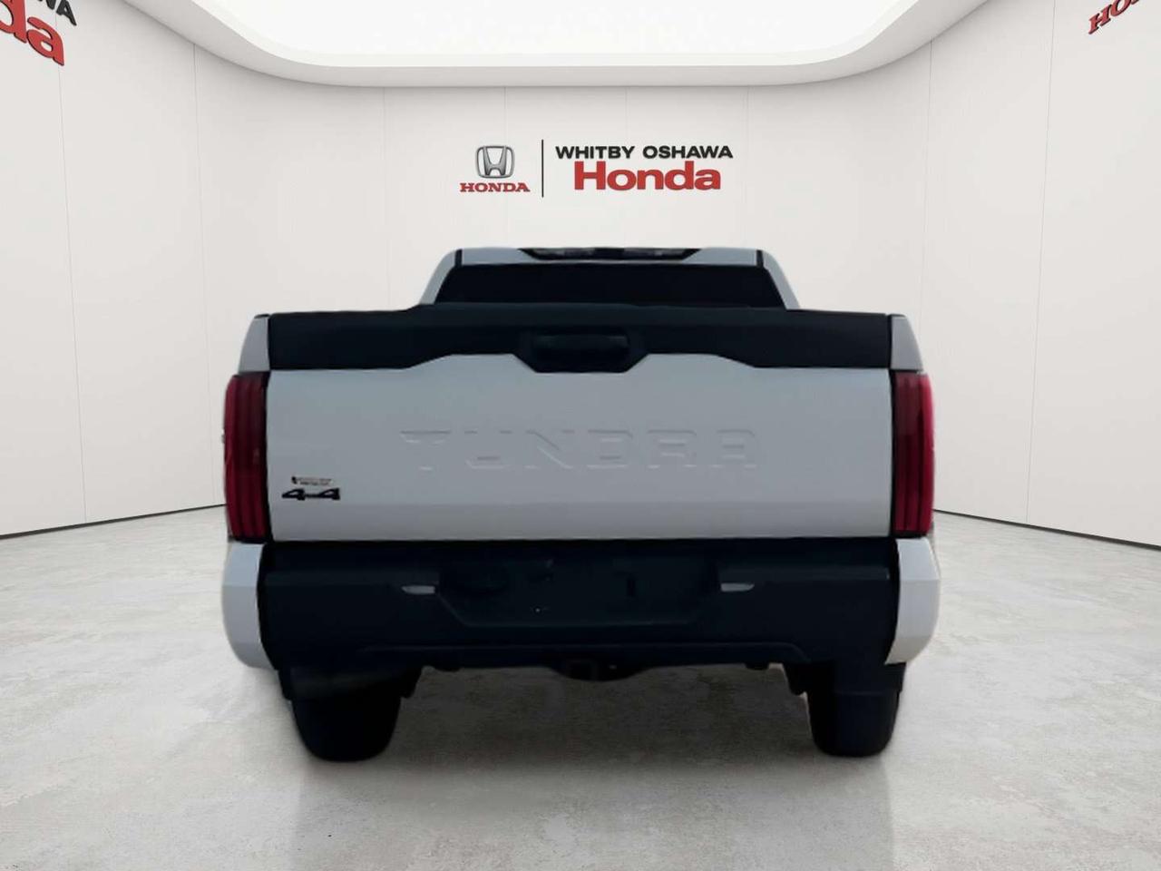 2024 Toyota Tundra SR Photo