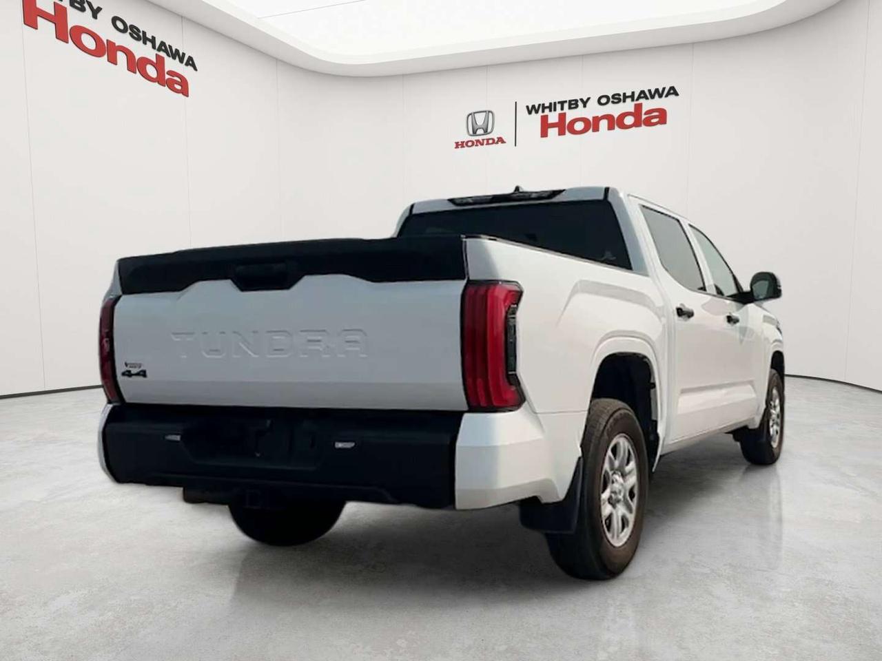 2024 Toyota Tundra SR Photo