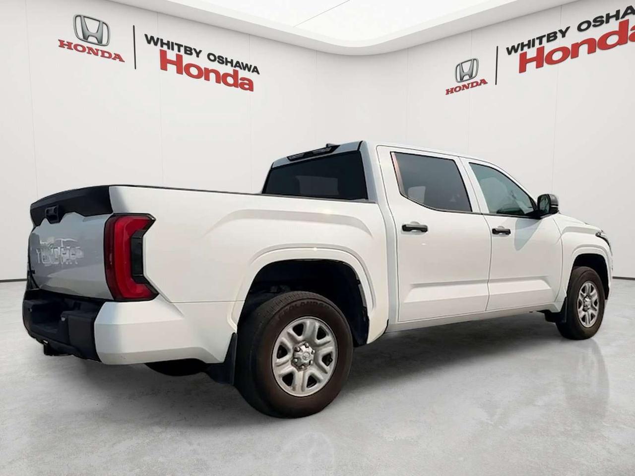 2024 Toyota Tundra SR Photo
