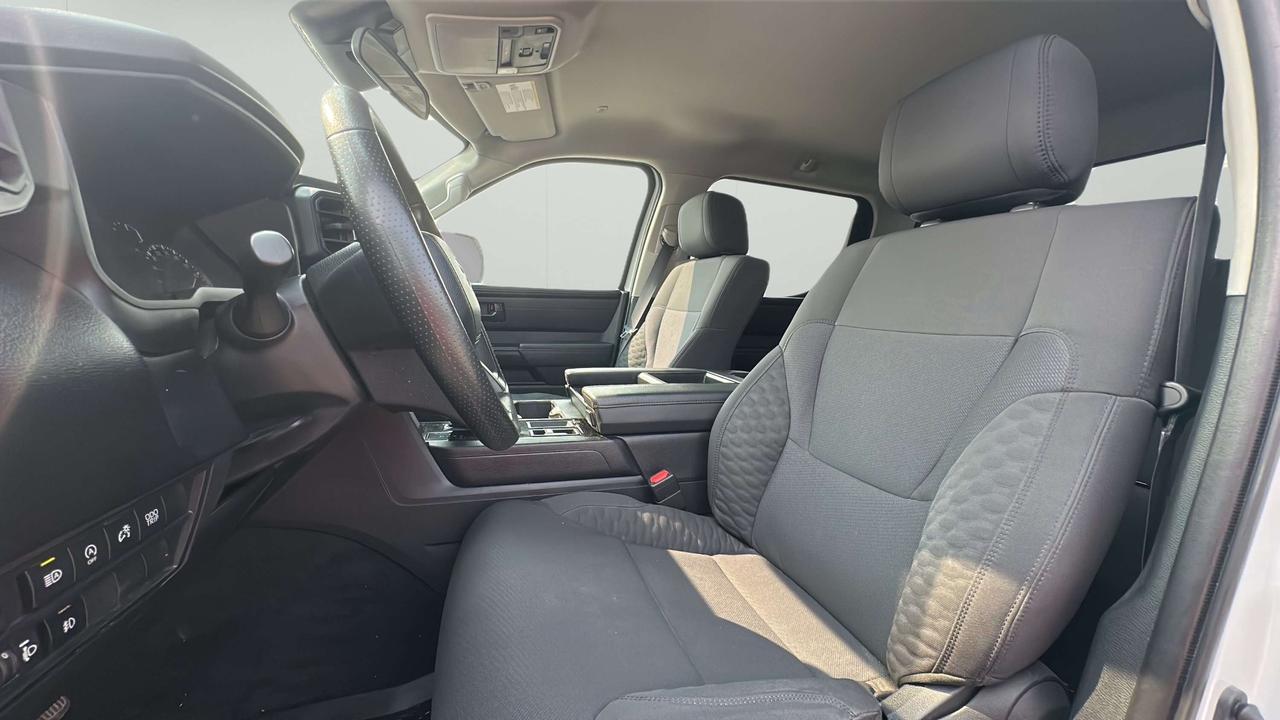 2024 Toyota Tundra SR Photo