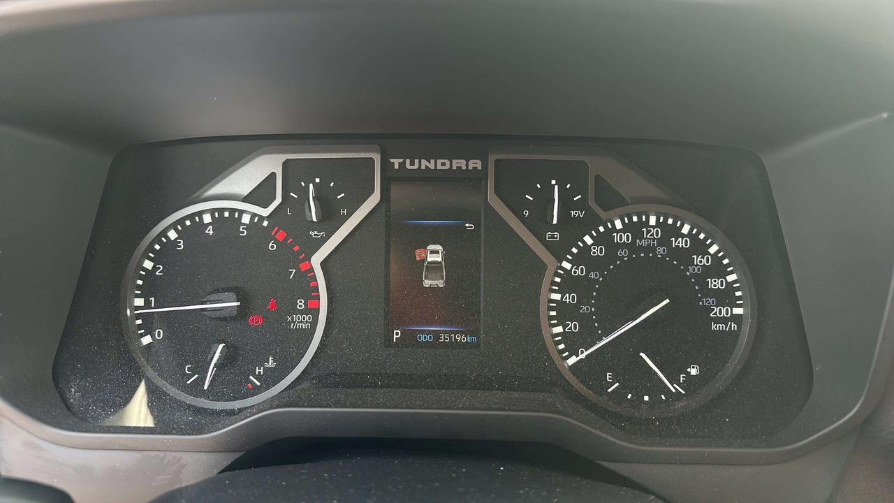 2024 Toyota Tundra SR Photo