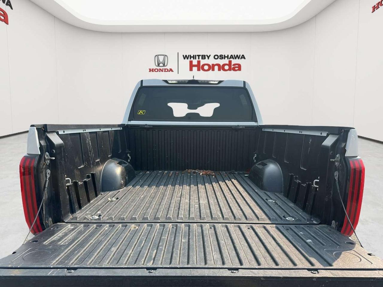 2024 Toyota Tundra SR Photo