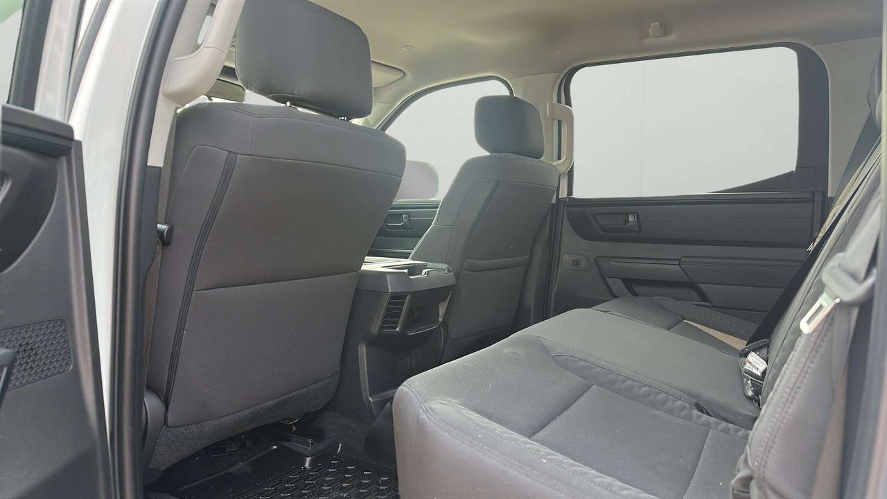 2024 Toyota Tundra SR Photo