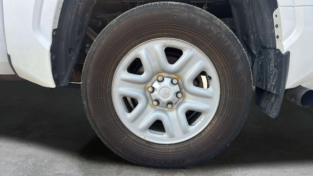 2024 Toyota Tundra SR Photo