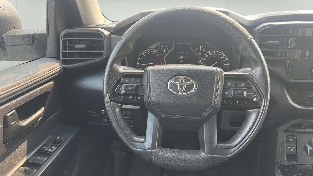 2024 Toyota Tundra SR Photo