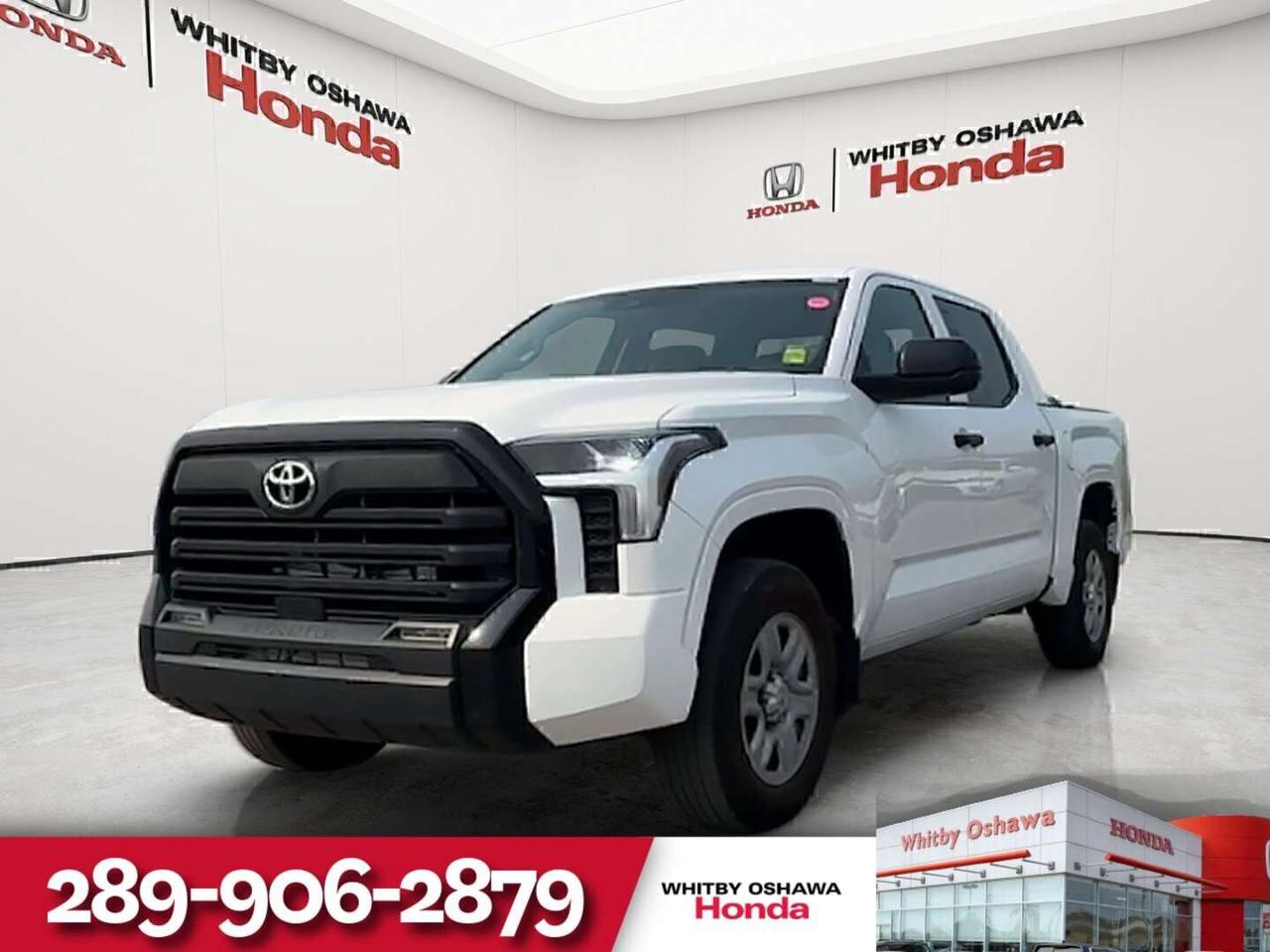 2024 Toyota Tundra SR Photo