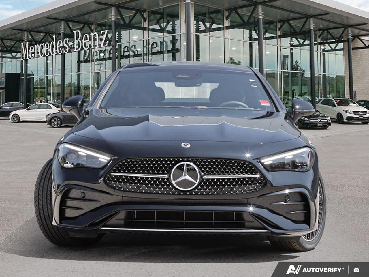 2026 Mercedes-Benz CLE 300 Base CLE 300 2dr All-Wheel Drive 4MATIC Coupe Photo