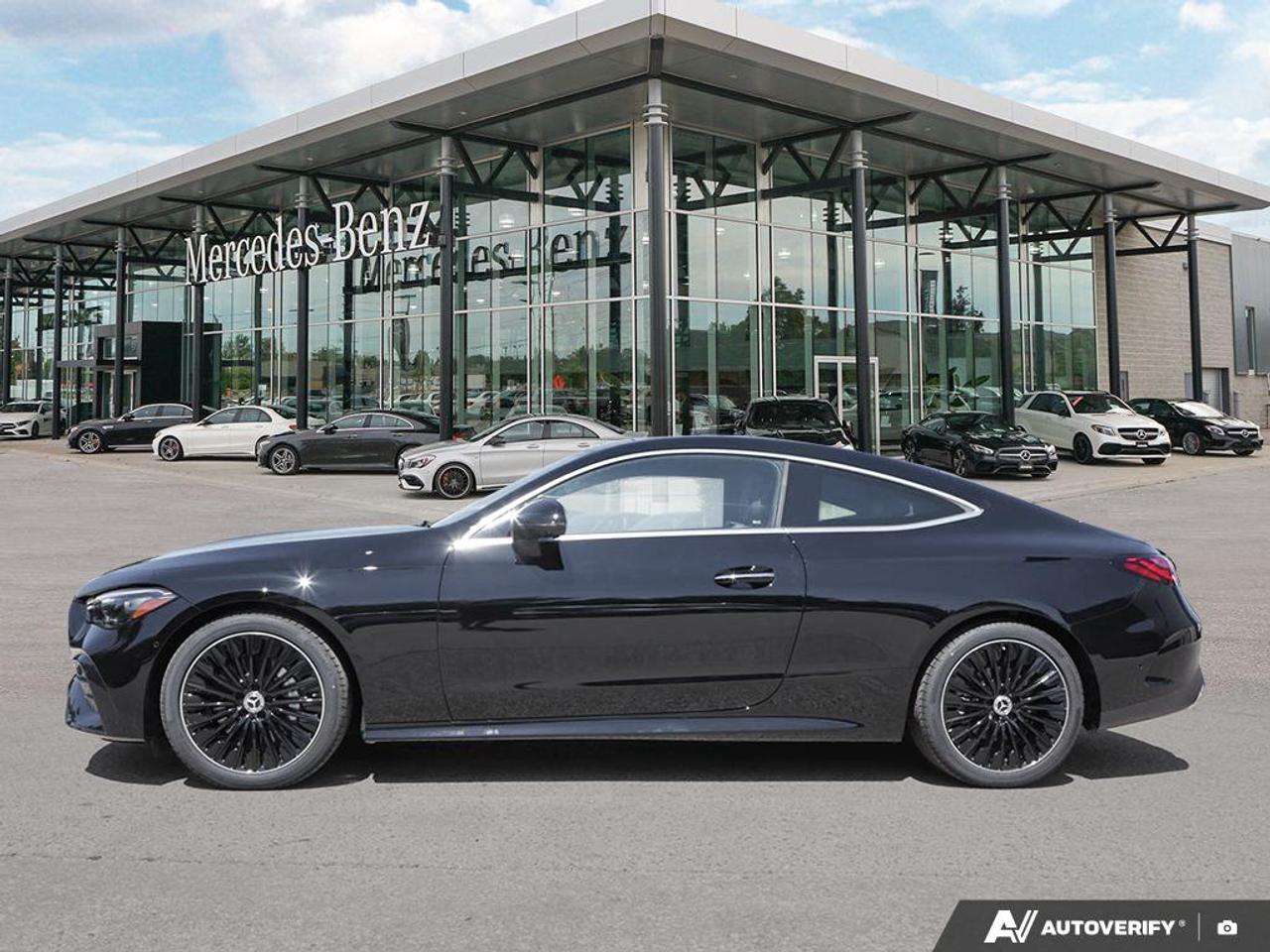 2026 Mercedes-Benz CLE 300 Base CLE 300 2dr All-Wheel Drive 4MATIC Coupe Photo