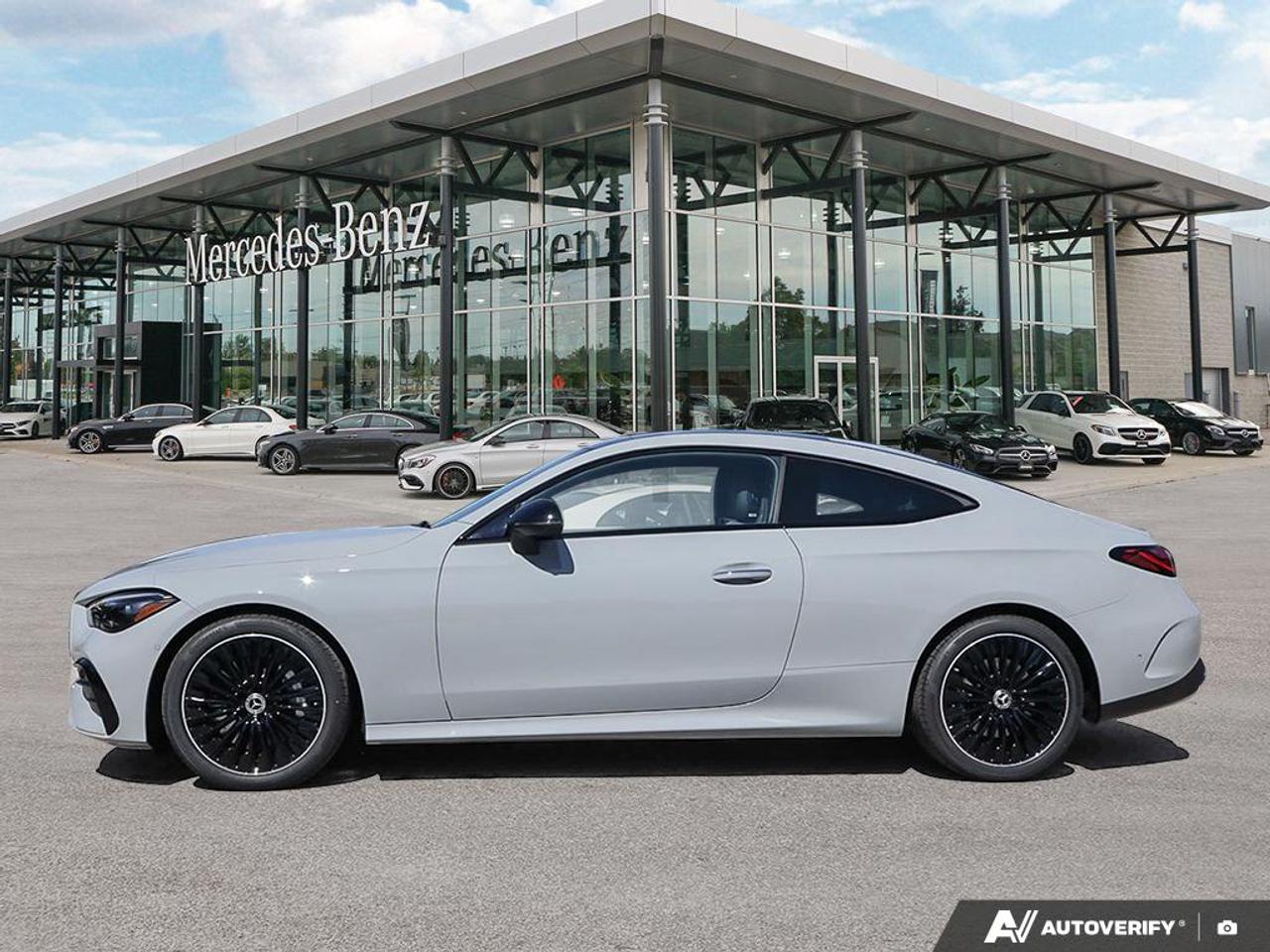 2026 Mercedes-Benz CLE 450 Base CLE 450 2dr All-Wheel Drive 4MATIC Coupe Photo
