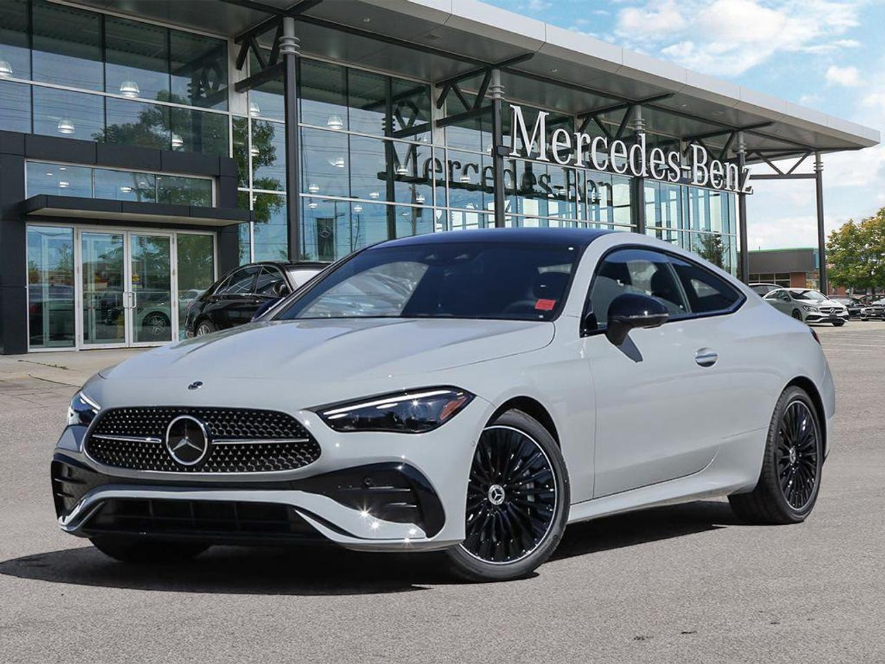 2026 Mercedes-Benz CLE 450 Base CLE 450 2dr All-Wheel Drive 4MATIC Coupe Photo