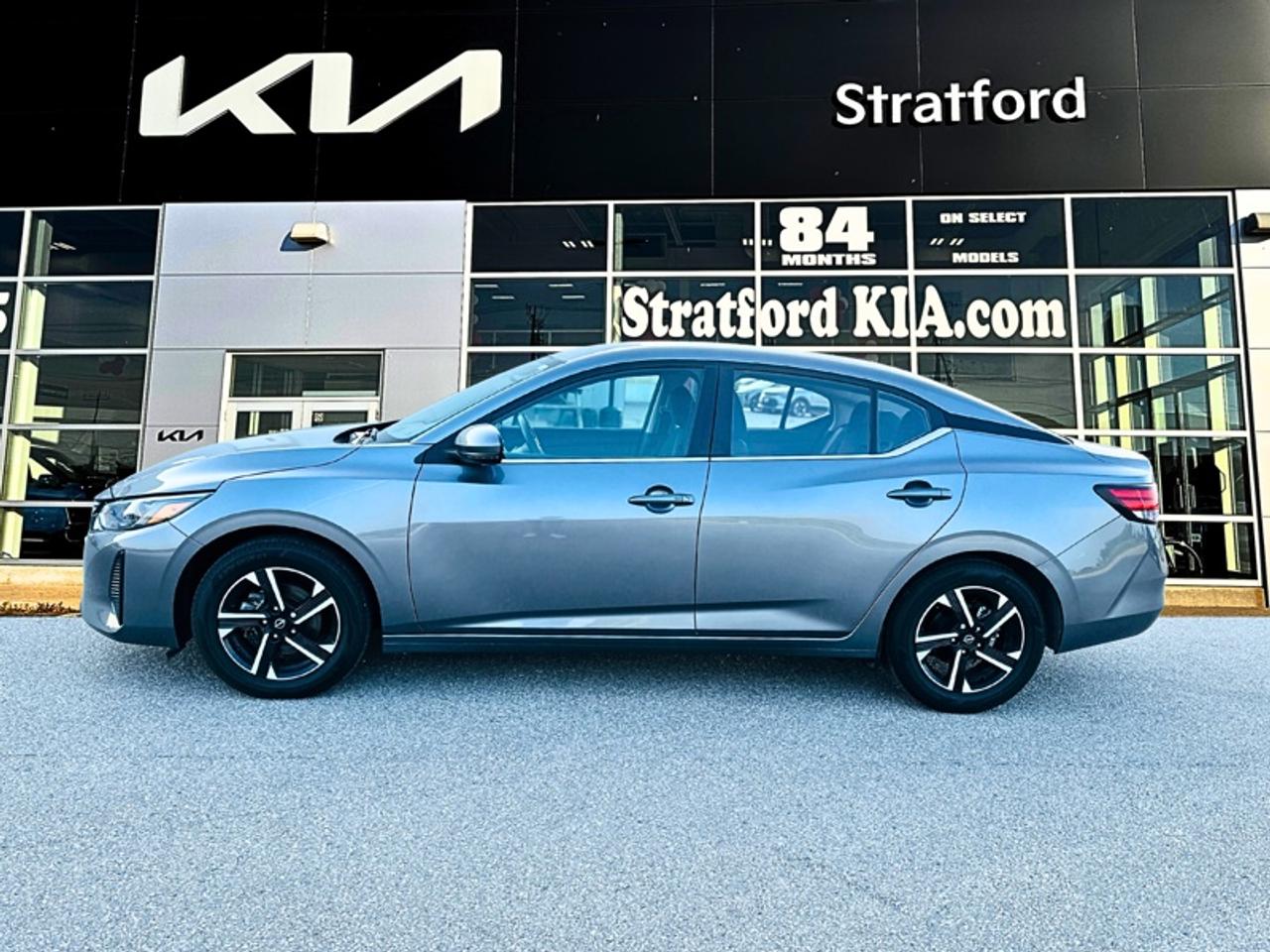 2024 Nissan Sentra SV Photo2