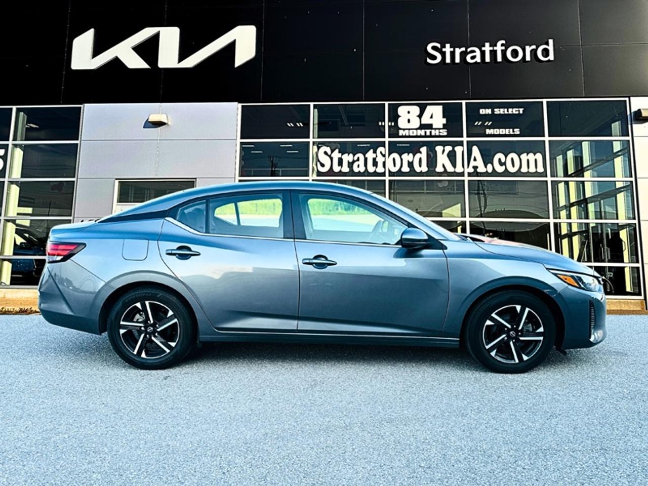 2024 Nissan Sentra SV Photo4