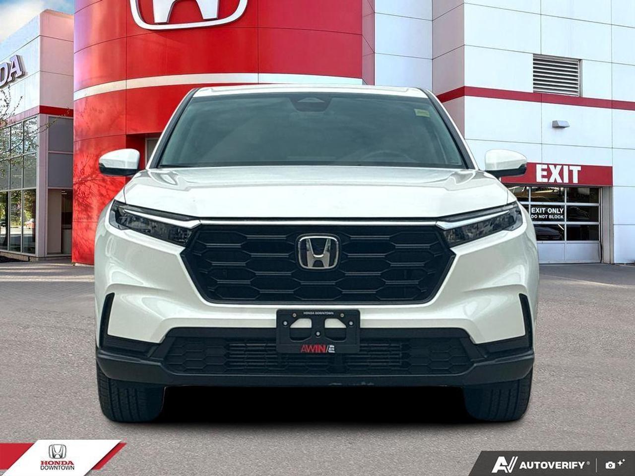 2026 Honda CR-V LX 4dr All-wheel Drive Photo1
