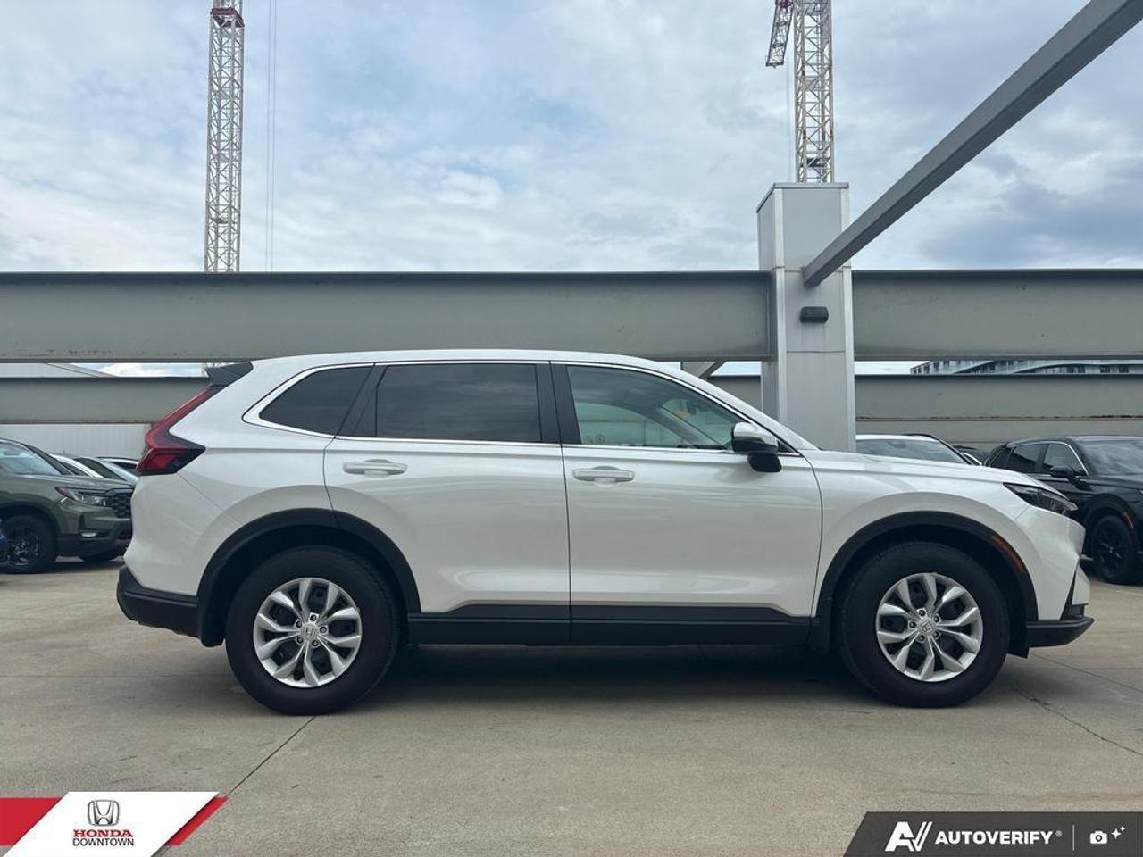 2026 Honda CR-V LX 4dr All-wheel Drive Photo