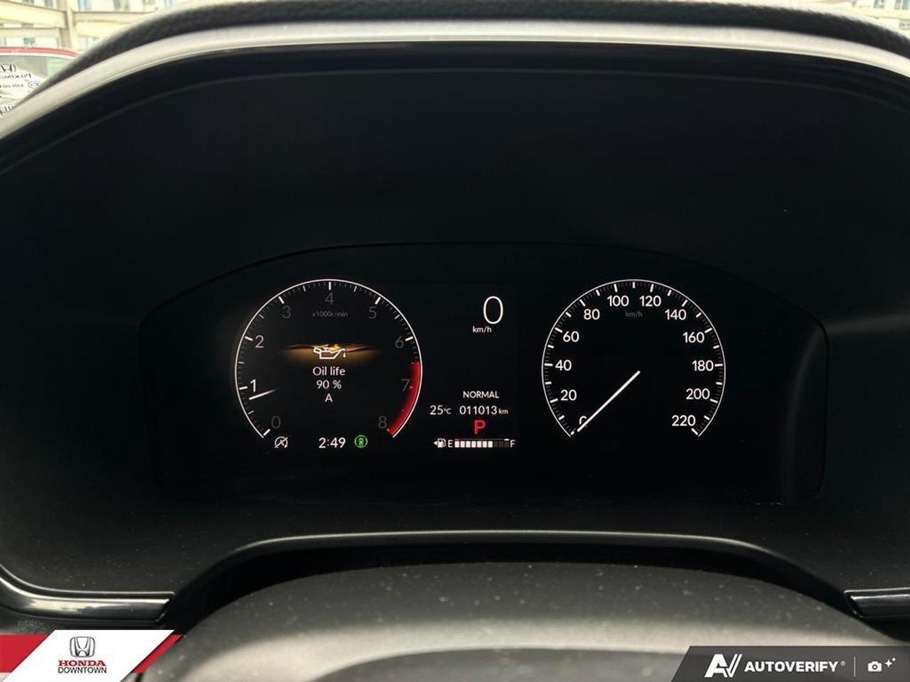 2026 Honda CR-V LX 4dr All-wheel Drive Photo