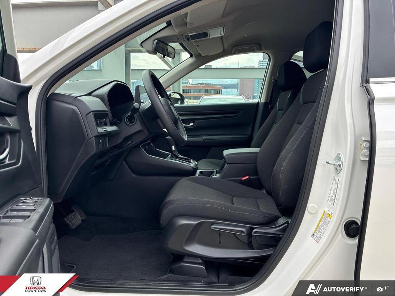 2026 Honda CR-V LX 4dr All-wheel Drive Photo
