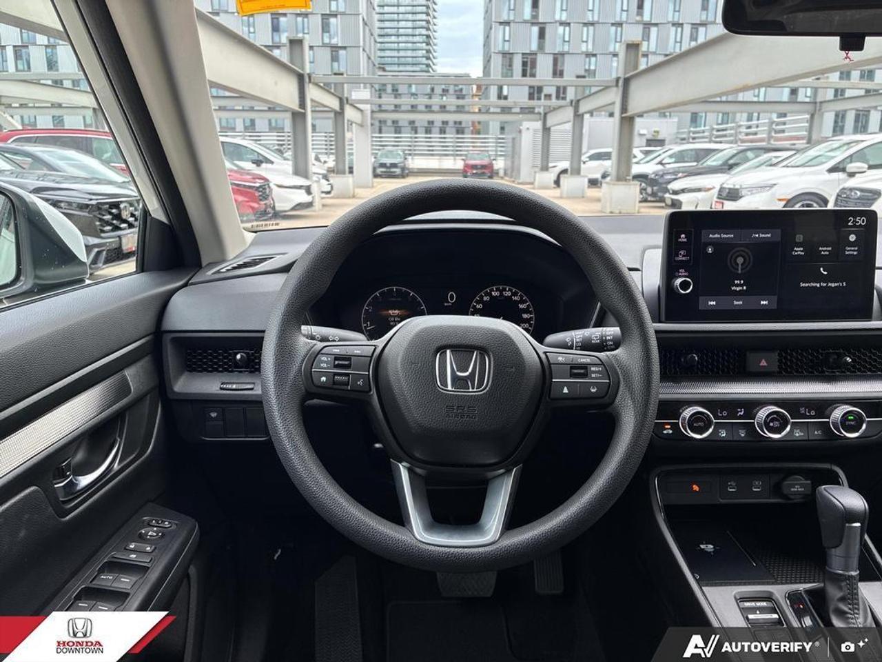 2026 Honda CR-V LX 4dr All-wheel Drive Photo