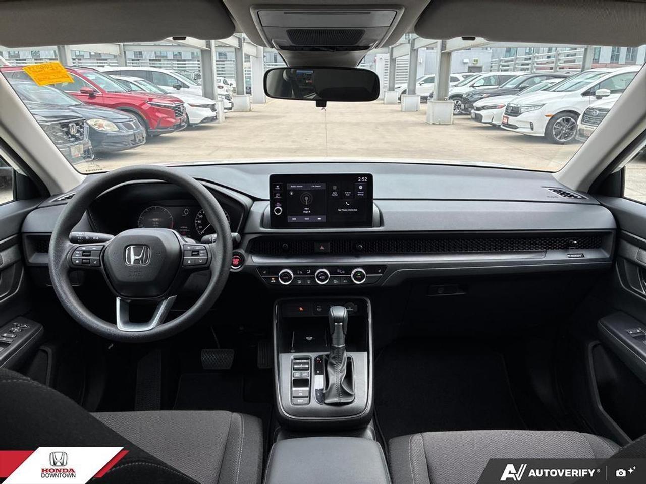 2026 Honda CR-V LX 4dr All-wheel Drive Photo
