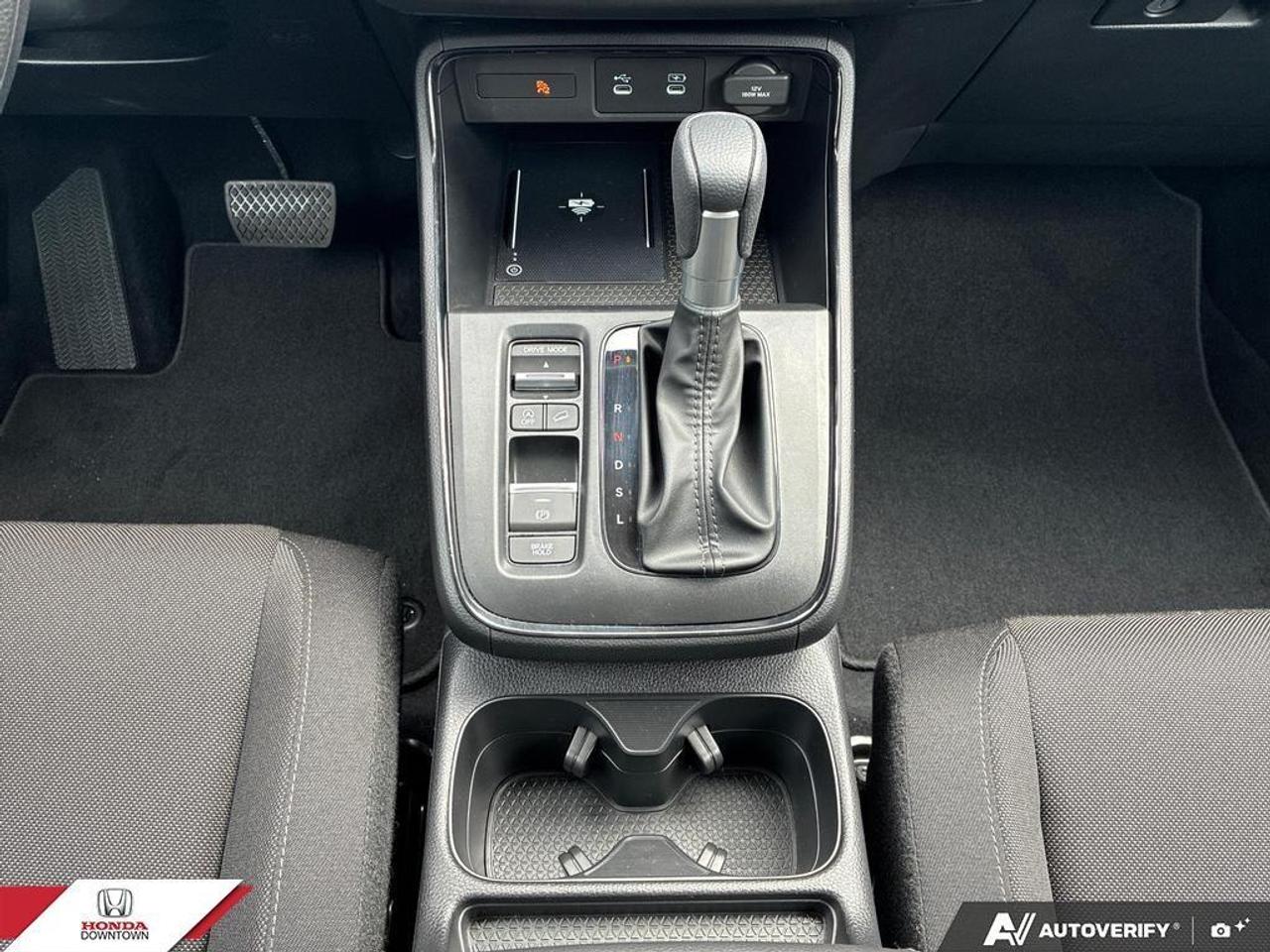 2026 Honda CR-V LX 4dr All-wheel Drive Photo