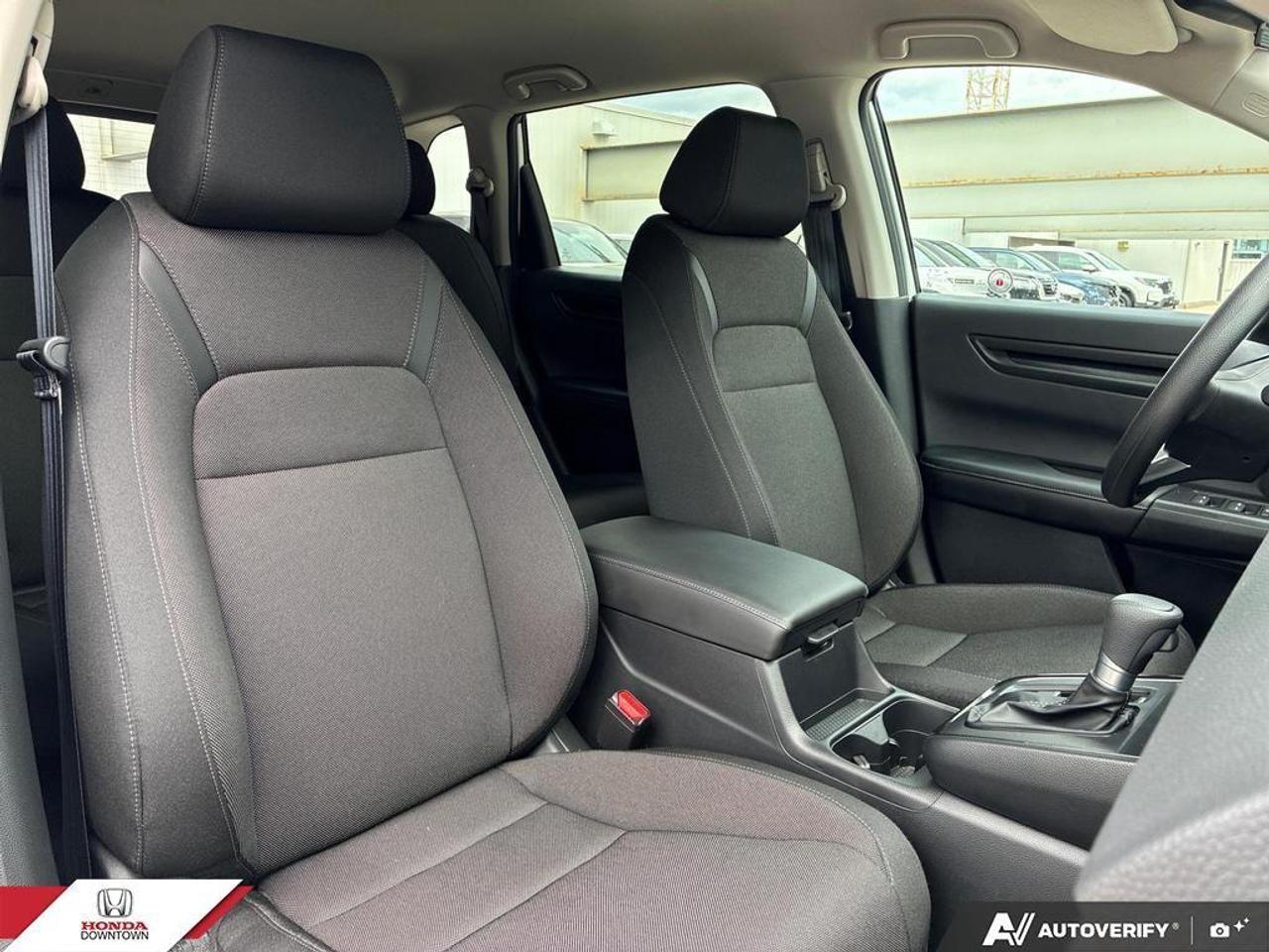 2026 Honda CR-V LX 4dr All-wheel Drive Photo