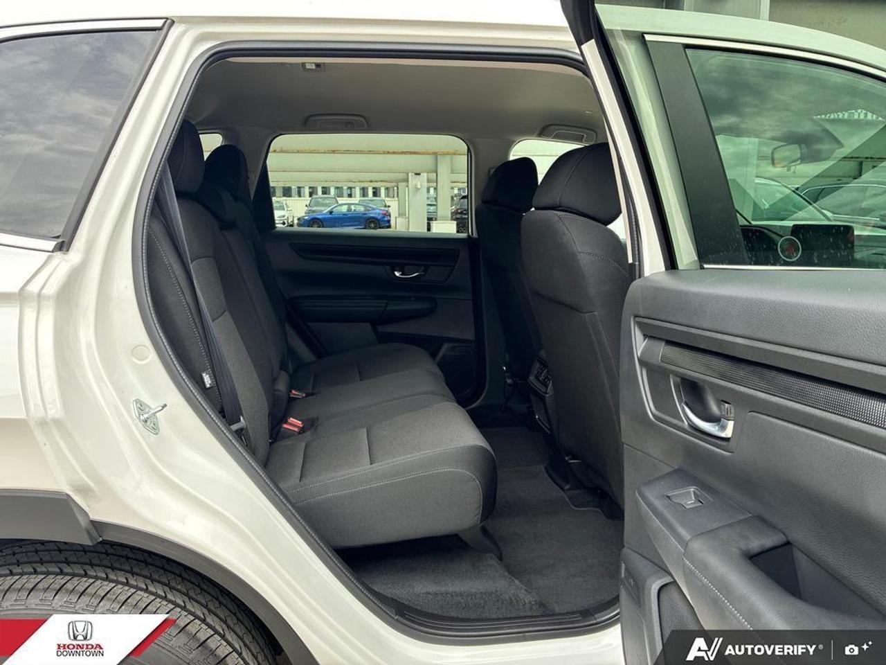 2026 Honda CR-V LX 4dr All-wheel Drive Photo