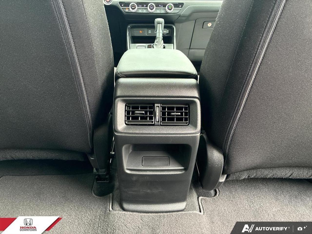 2026 Honda CR-V LX 4dr All-wheel Drive Photo