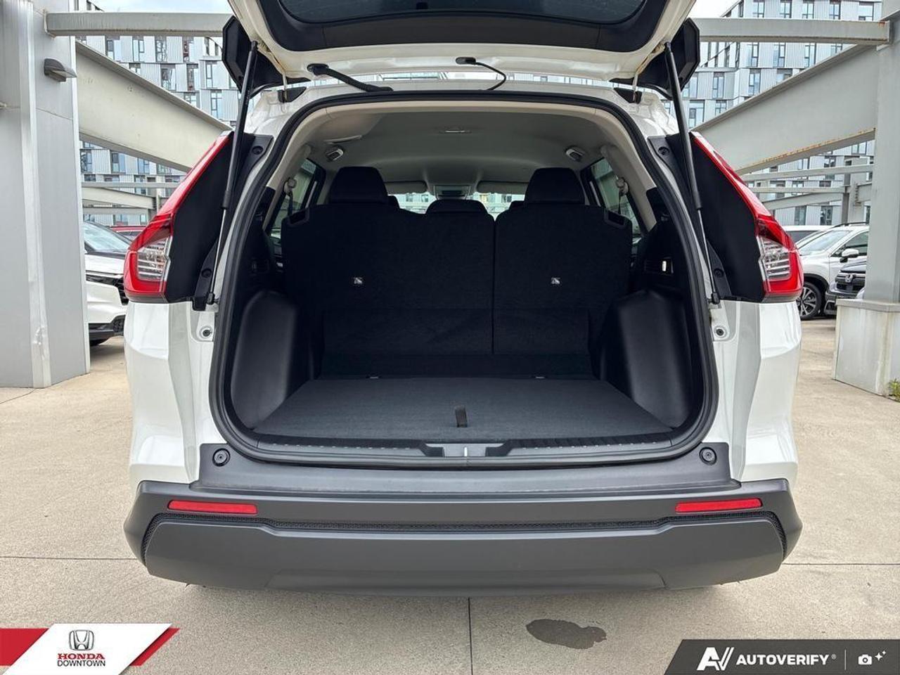 2026 Honda CR-V LX 4dr All-wheel Drive Photo