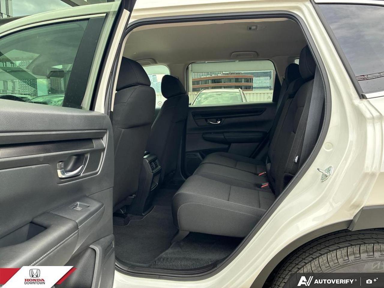 2026 Honda CR-V LX 4dr All-wheel Drive Photo