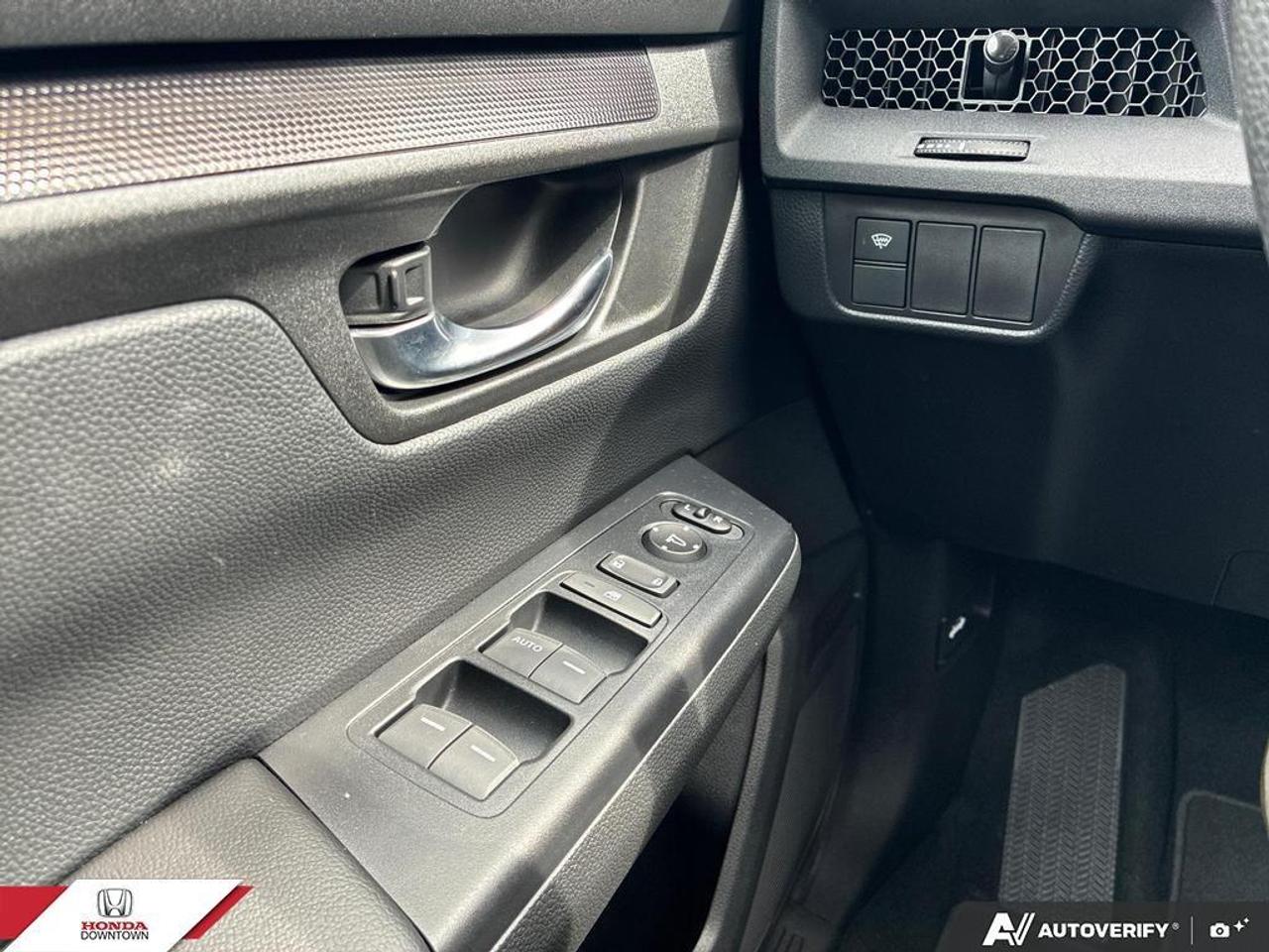 2026 Honda CR-V LX 4dr All-wheel Drive Photo